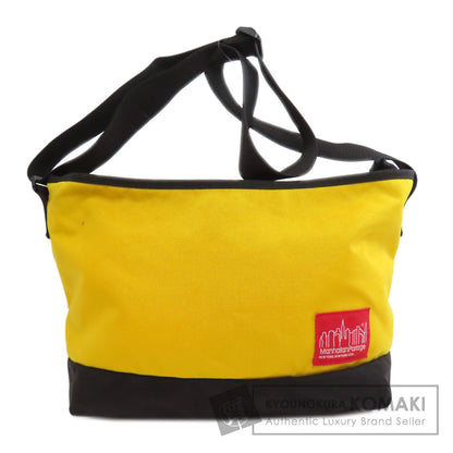 Manhattan Portage logo Tote Bag Nylon Ladies [Used]