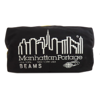 Manhattan Portage logo Tote Bag Nylon Ladies [Used]