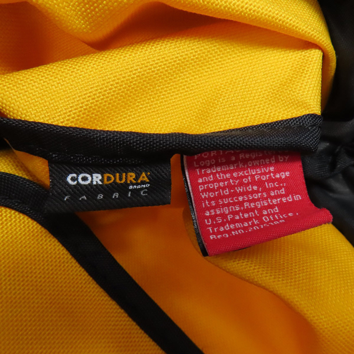 Manhattan Portage logo Tote Bag Nylon Ladies [Used]