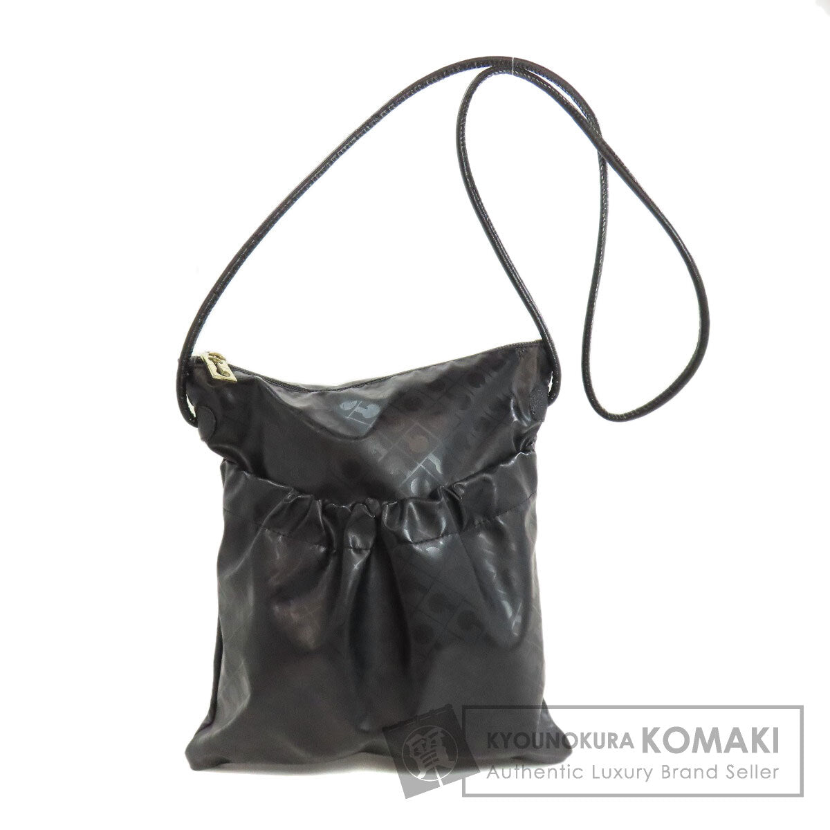 GHERARDINI Softy Shoulder Bag Polyester Polyurethane coatingLadies [Used]