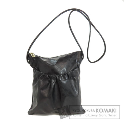 GHERARDINI Softy Shoulder Bag Polyester Polyurethane coatingLadies [Used]