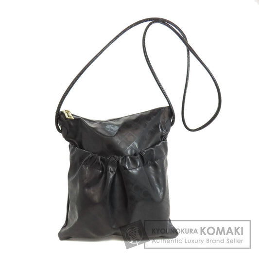 GHERARDINI Softy Shoulder Bag Polyester Polyurethane coatingLadies [Used]