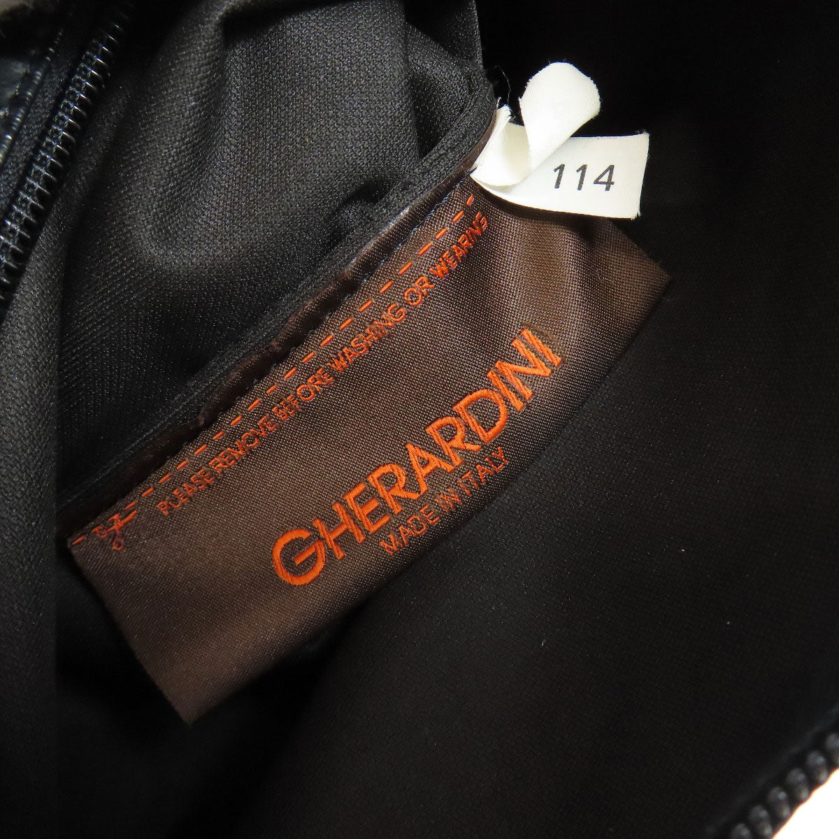 GHERARDINI Softy Shoulder Bag Polyester Polyurethane coatingLadies [Used]