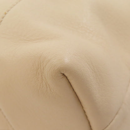 Cole Haan logo Shoulder Bag Leather Ladies [Used]