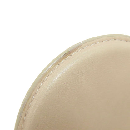 LOEWE Anagram Round Shape coin purse Calf Ladies [Used]