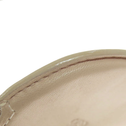 LOEWE Anagram Round Shape coin purse Calf Ladies [Used]