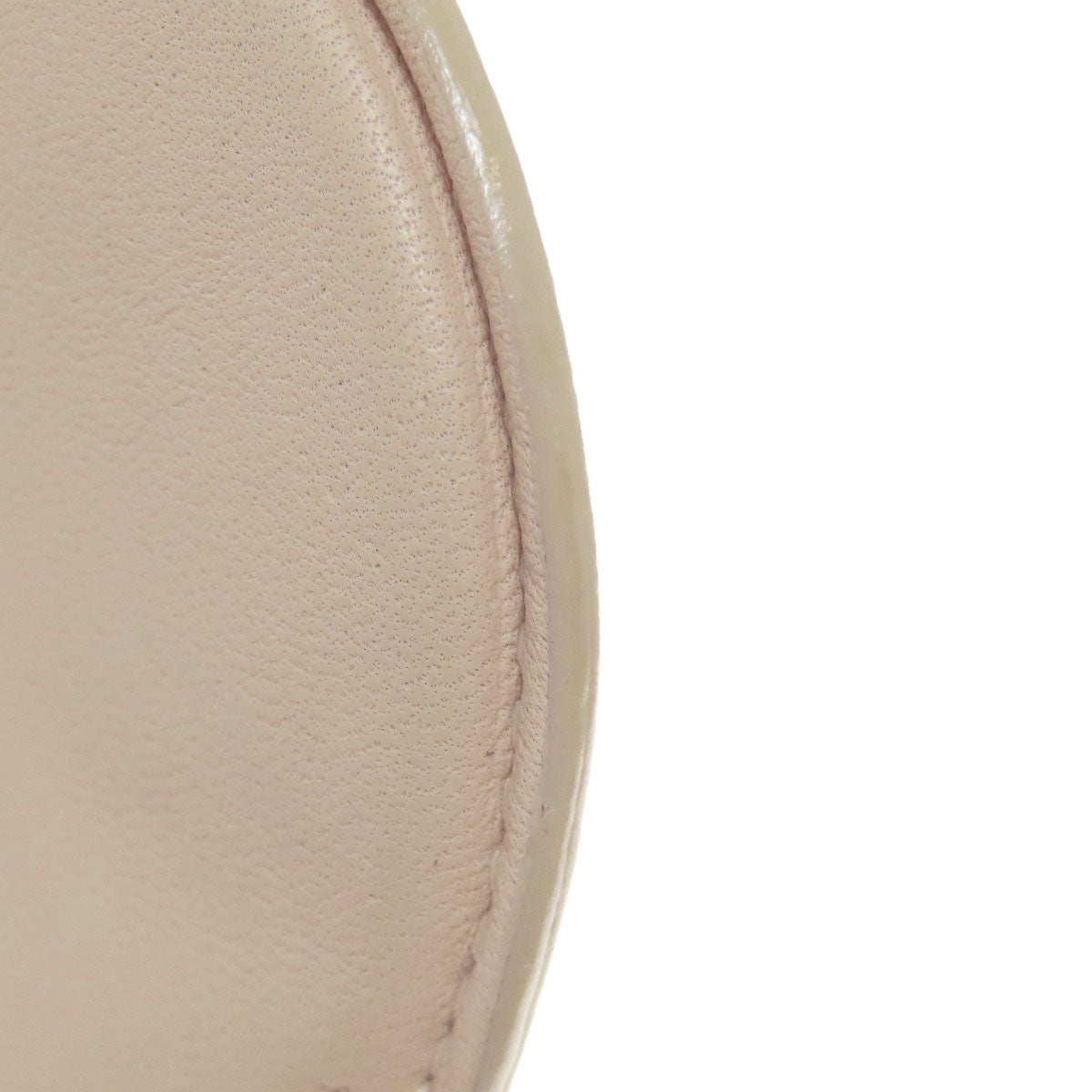 LOEWE Anagram Round Shape coin purse Calf Ladies [Used]