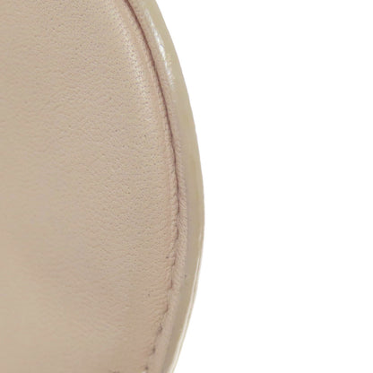 LOEWE Anagram Round Shape coin purse Calf Ladies [Used]