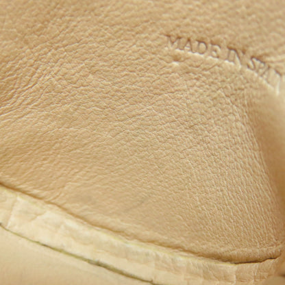 LOEWE Anagram Round Shape coin purse Calf Ladies [Used]