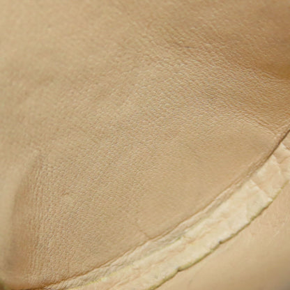 LOEWE Anagram Round Shape coin purse Calf Ladies [Used]