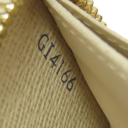 LOUIS VUITTON N61210 Portefeiulle・Clemence Long wallet (with coin pocket) Damier canvas Ladies [Used]