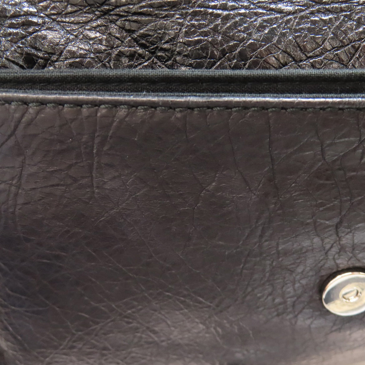 BALENCIAGA 327079 Giant envelope Shoulder Bag Calf Ladies [Used]