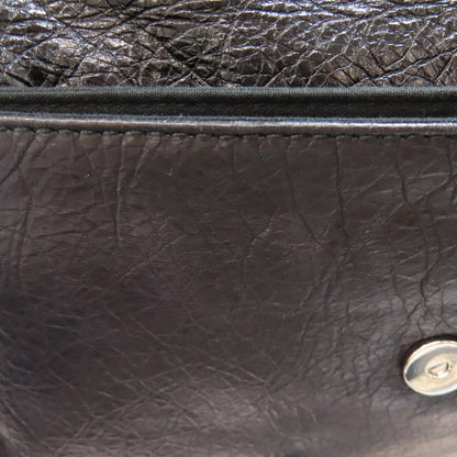 BALENCIAGA 327079 Giant envelope Shoulder Bag Calf Ladies [Used]