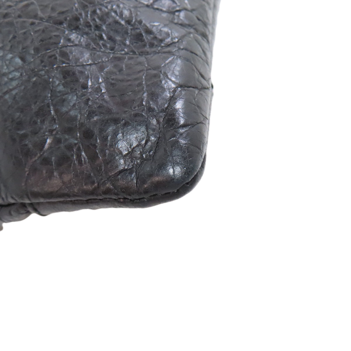 BALENCIAGA 327079 Giant envelope Shoulder Bag Calf Ladies [Used]