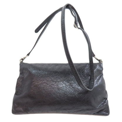 BALENCIAGA 327079 Giant envelope Shoulder Bag Calf Ladies [Used]