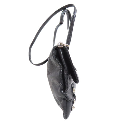 BALENCIAGA 327079 Giant envelope Shoulder Bag Calf Ladies [Used]