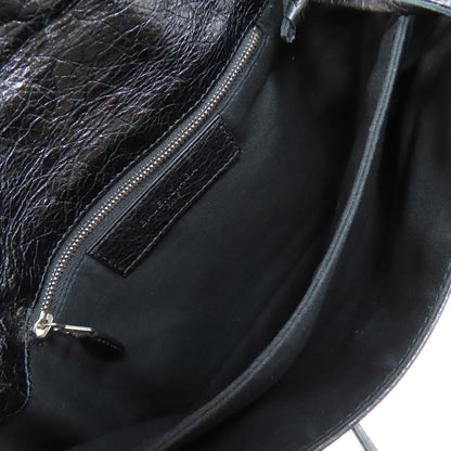 BALENCIAGA 327079 Giant envelope Shoulder Bag Calf Ladies [Used]