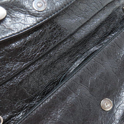 BALENCIAGA 327079 Giant envelope Shoulder Bag Calf Ladies [Used]