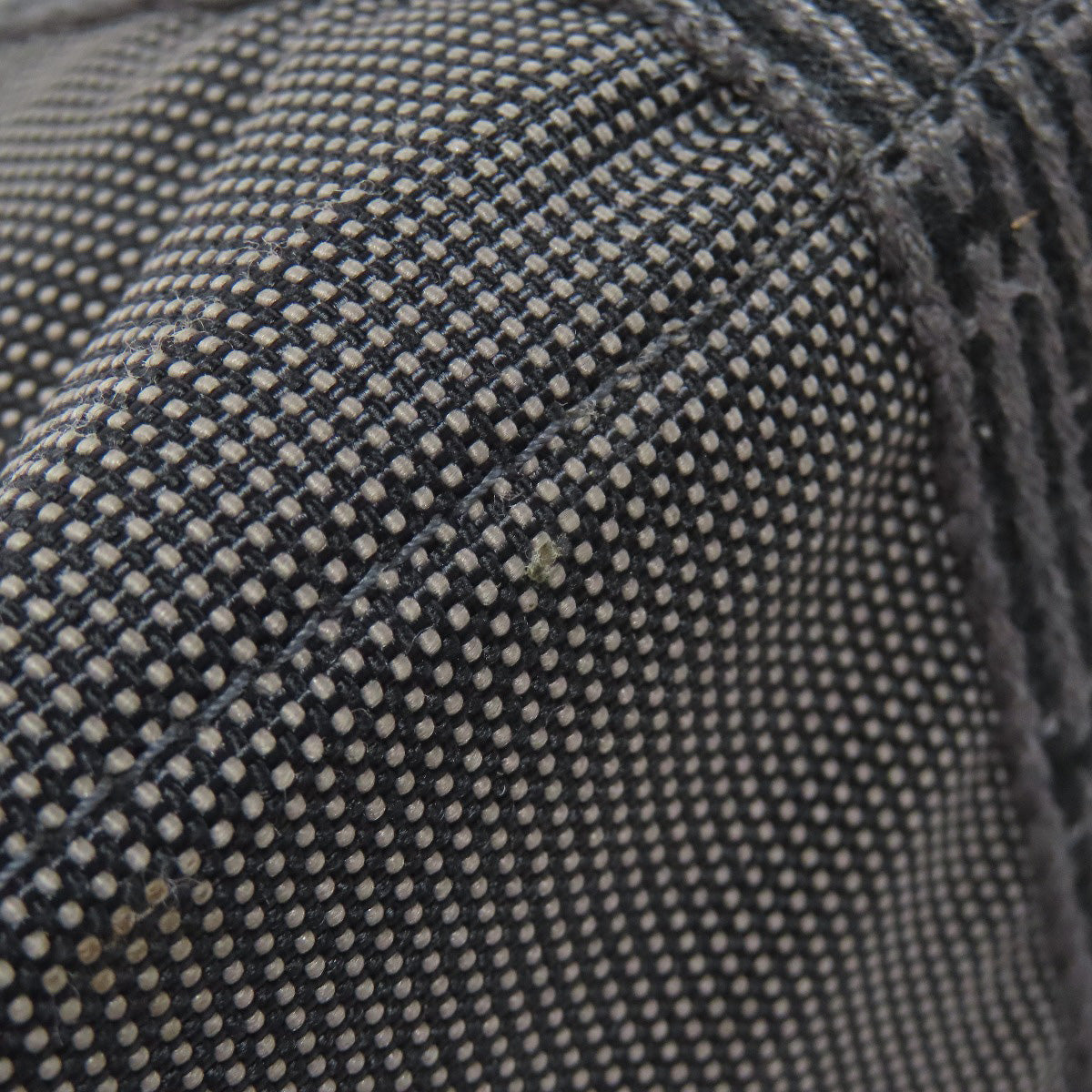 HERMES Her Line Tote PM Handbag Canvas Ladies [Used]