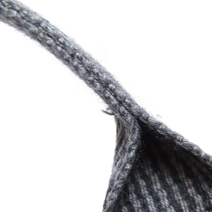 HERMES Her Line Tote PM Handbag Canvas Ladies [Used]