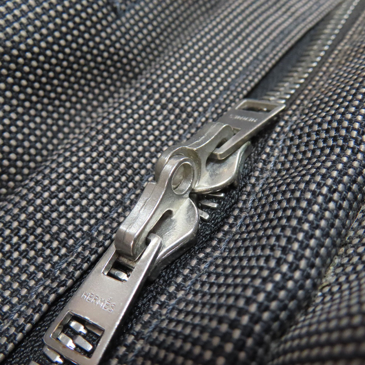 HERMES Her Line Tote PM Handbag Canvas Ladies [Used]