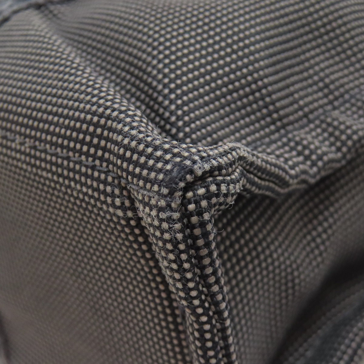 HERMES Her Line Tote PM Handbag Canvas Ladies [Used]