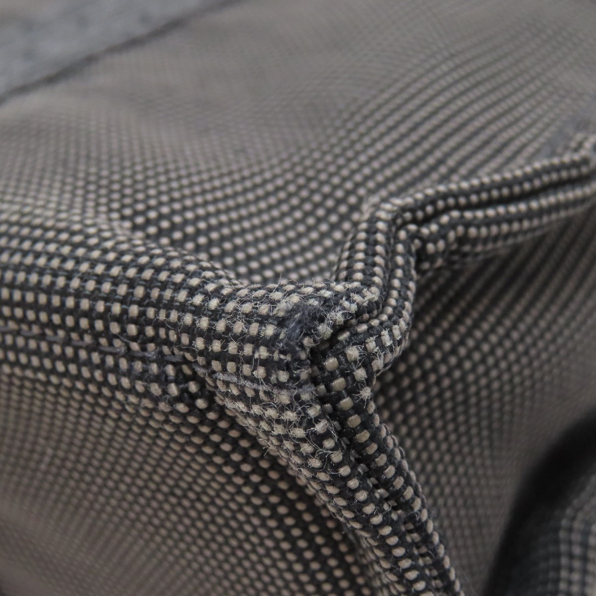 HERMES Her Line Tote PM Handbag Canvas Ladies [Used]