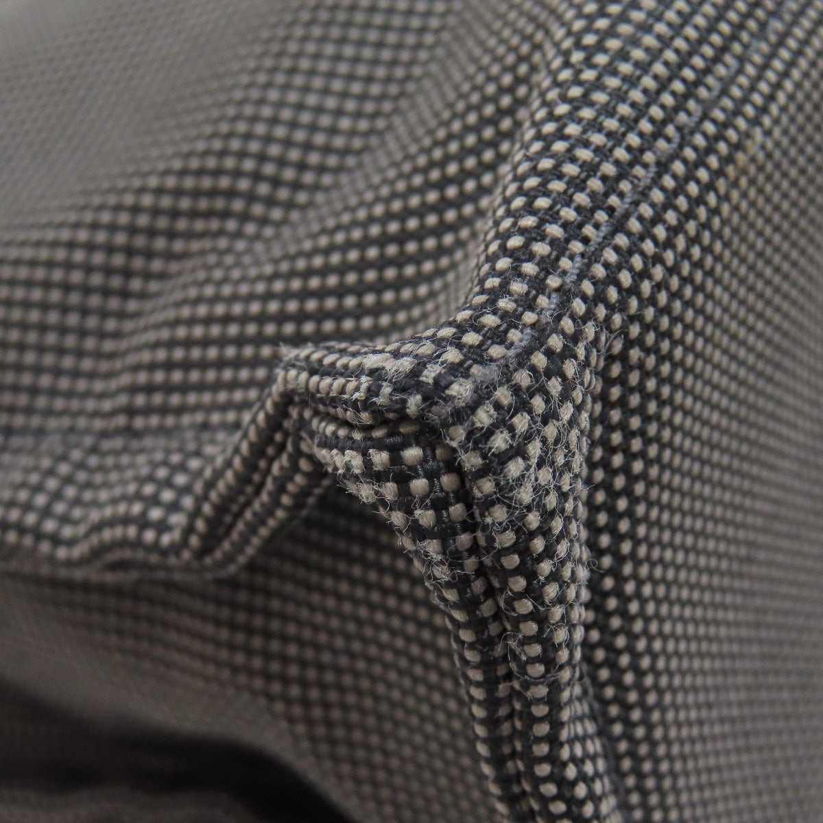 HERMES Her Line Tote PM Handbag Canvas Ladies [Used]