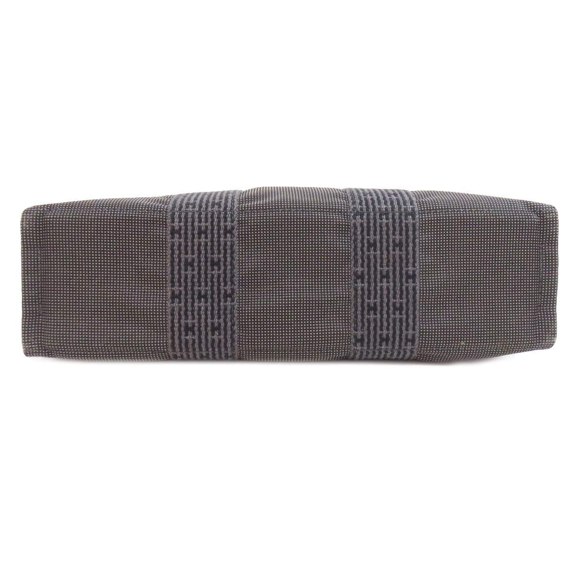 HERMES Her Line Tote PM Handbag Canvas Ladies [Used]