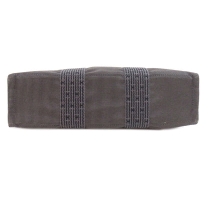 HERMES Her Line Tote PM Handbag Canvas Ladies [Used]