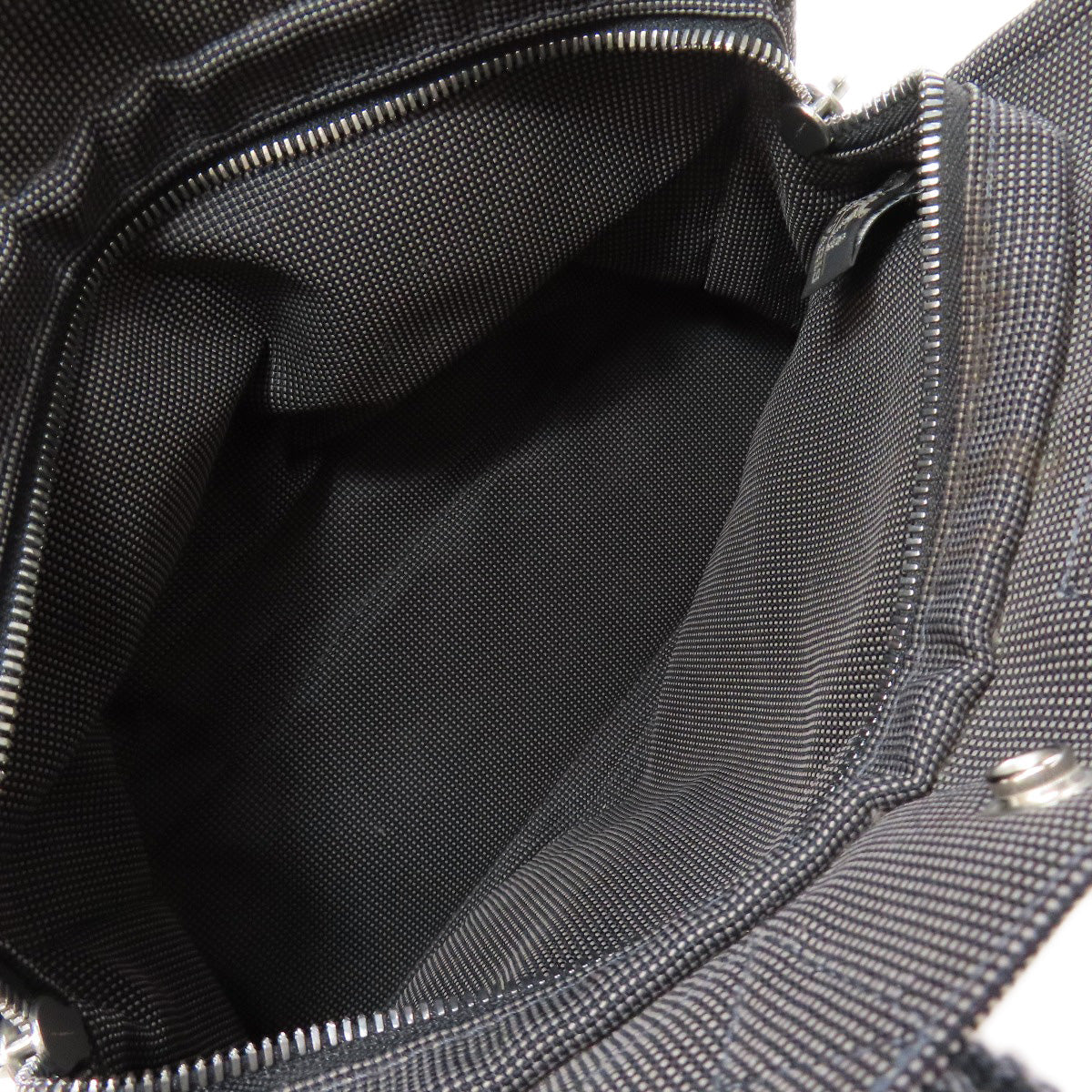 HERMES Her Line Tote PM Handbag Canvas Ladies [Used]