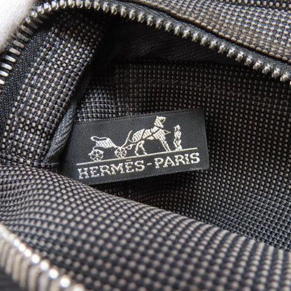 HERMES Her Line Tote PM Handbag Canvas Ladies [Used]