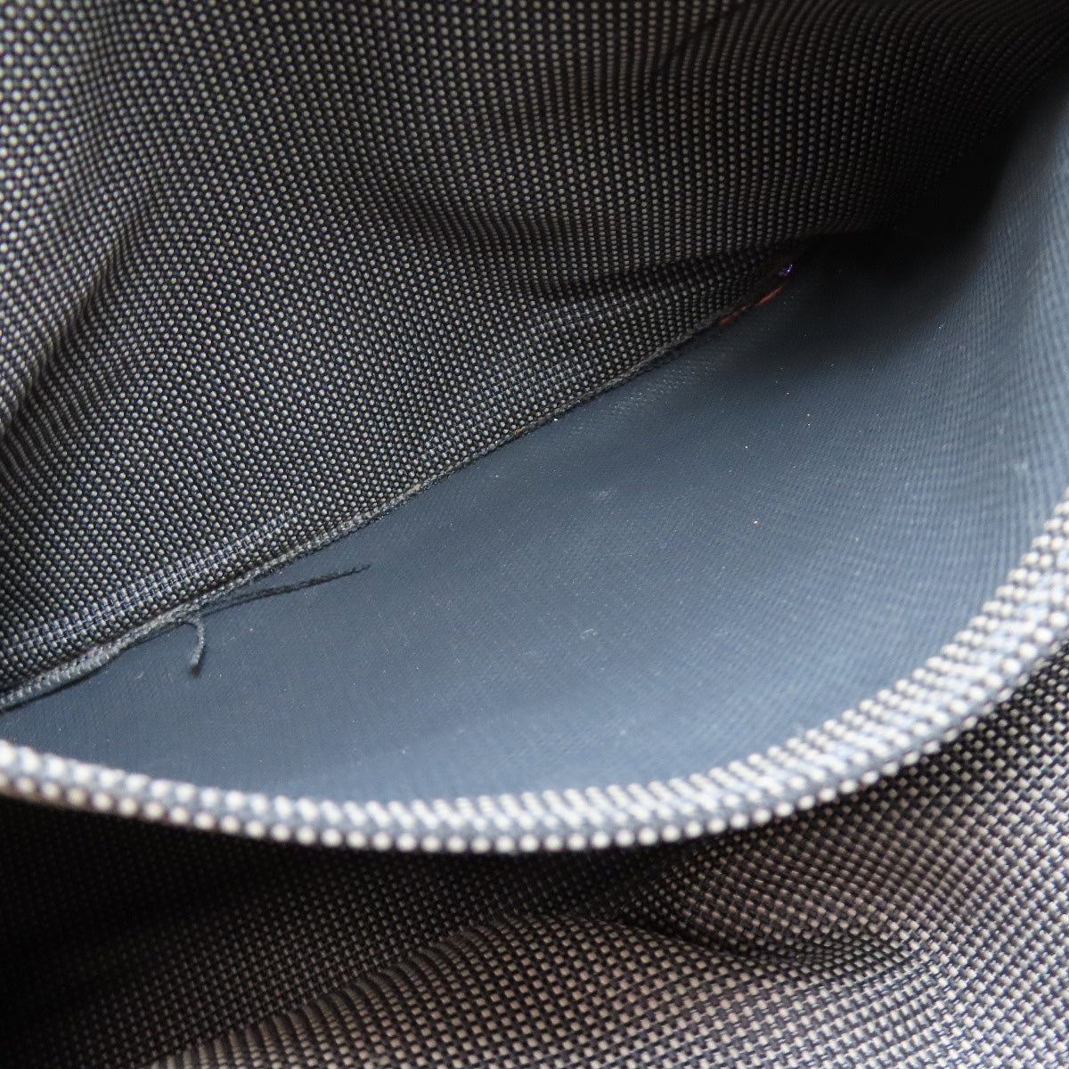 HERMES Her Line Tote PM Handbag Canvas Ladies [Used]