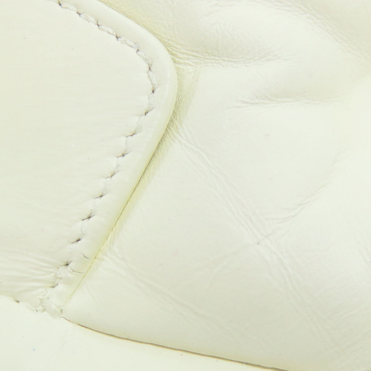 MaisonMargiela Long shoulder Shoulder Bag Calf Ladies [Used]