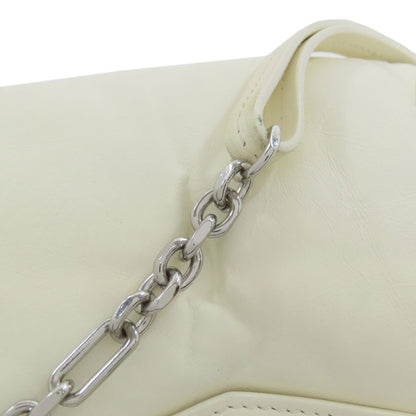 MaisonMargiela Long shoulder Shoulder Bag Calf Ladies [Used]