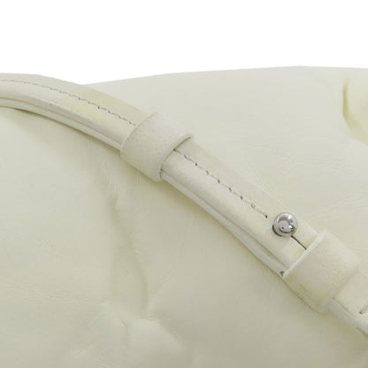 MaisonMargiela Long shoulder Shoulder Bag Calf Ladies [Used]