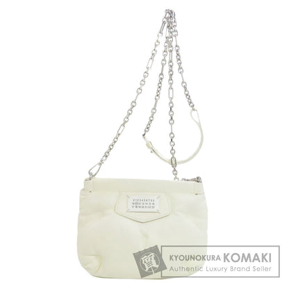 MaisonMargiela Long shoulder Shoulder Bag Calf Ladies [Used]