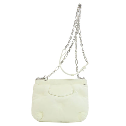 MaisonMargiela Long shoulder Shoulder Bag Calf Ladies [Used]