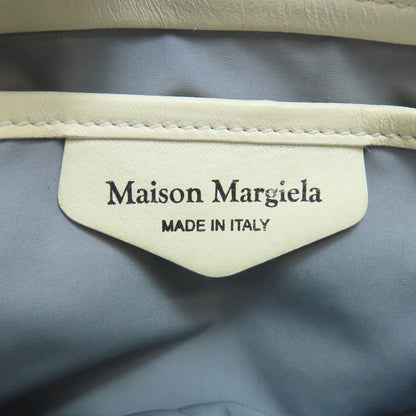 MaisonMargiela Long shoulder Shoulder Bag Calf Ladies [Used]