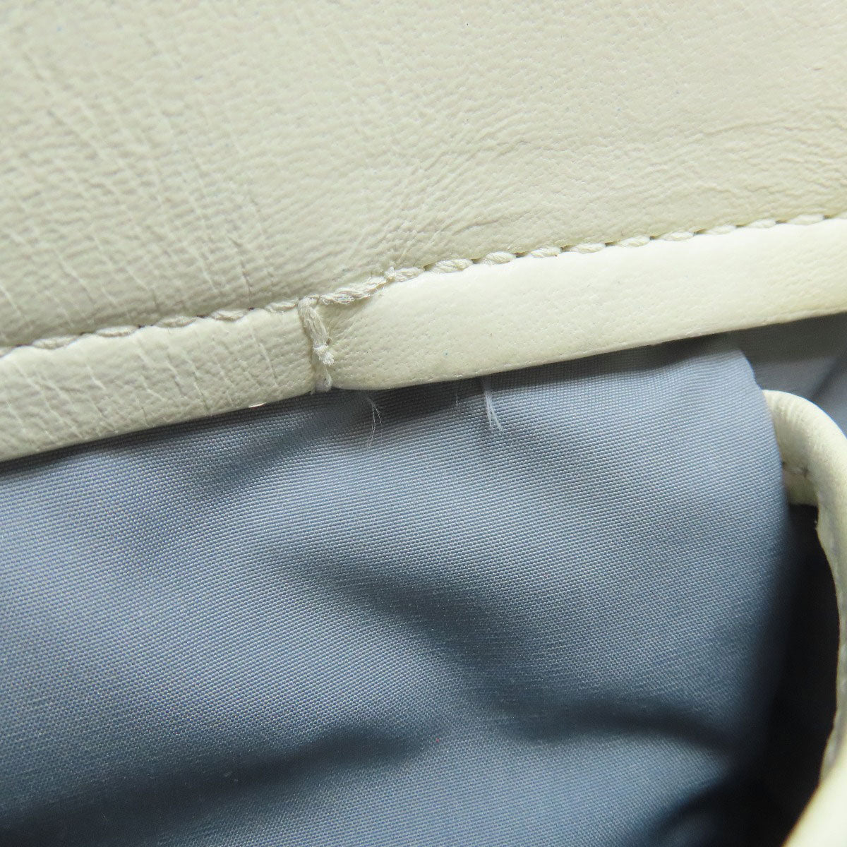 MaisonMargiela Long shoulder Shoulder Bag Calf Ladies [Used]