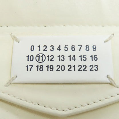 MaisonMargiela Long shoulder Shoulder Bag Calf Ladies [Used]