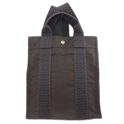 HERMES Her Line add PM Backpack Â· Daypack Canvas Ladies [Used]