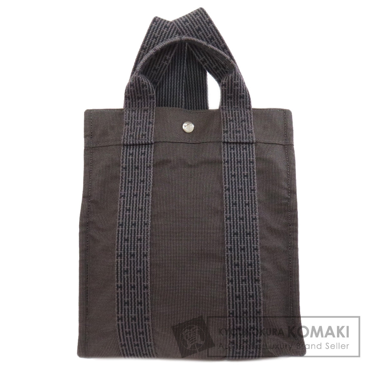 HERMES Her Line add PM Backpack Â· Daypack Canvas Ladies [Used]