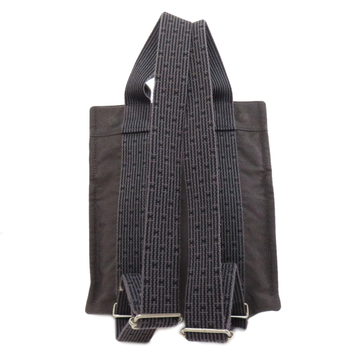 HERMES Her Line add PM Backpack Â· Daypack Canvas Ladies [Used]