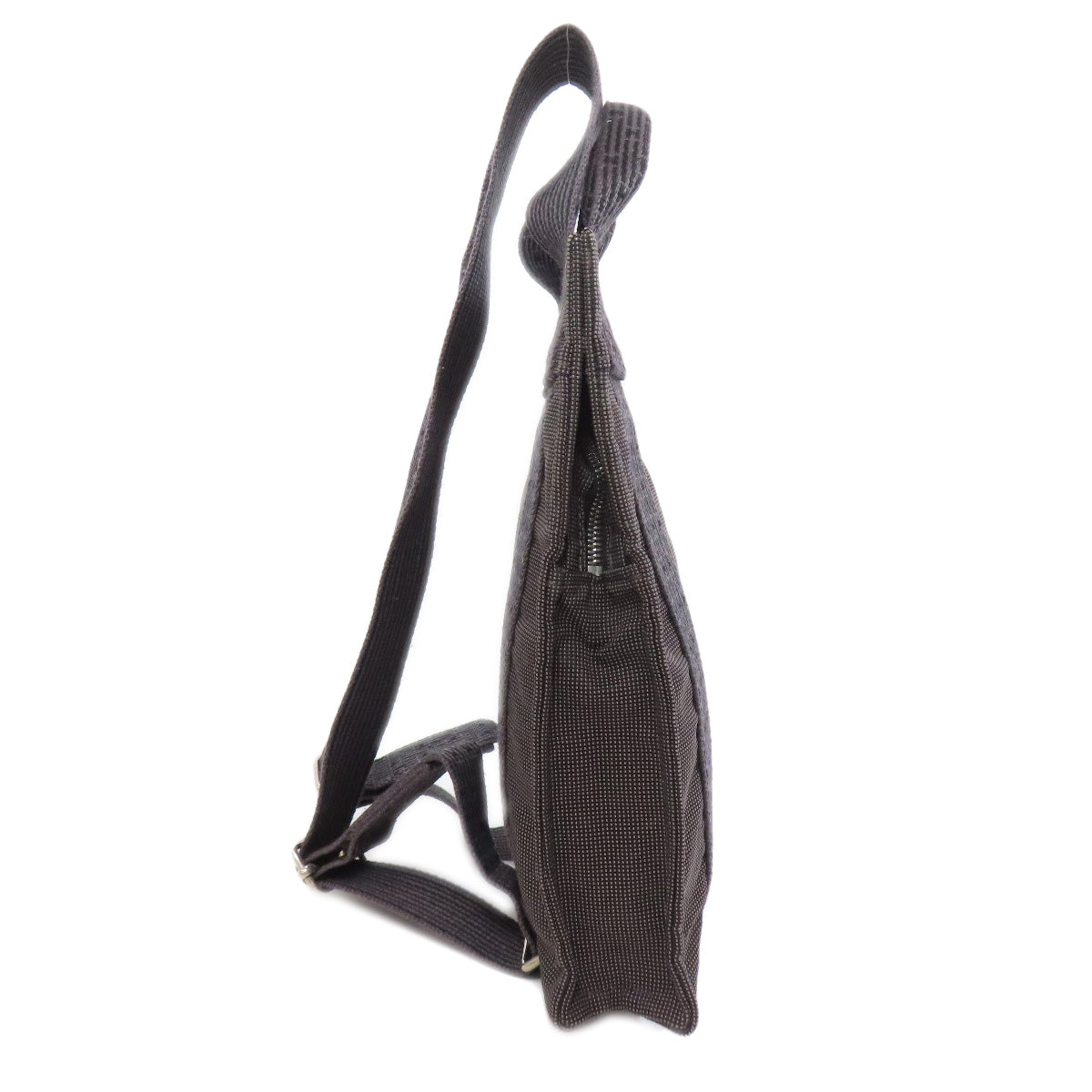 HERMES Her Line add PM Backpack Â· Daypack Canvas Ladies [Used]