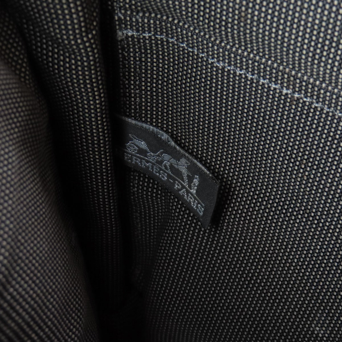 HERMES Her Line add PM Backpack Â· Daypack Canvas Ladies [Used]