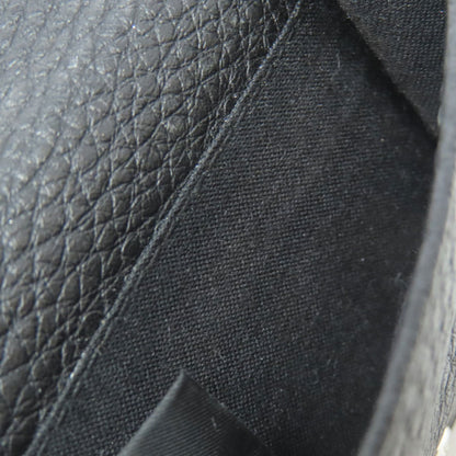 FENDI 7M0280 logo Bifold Wallet with Coin Pocket Leather Ladies [Used]