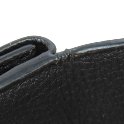 FENDI 7M0280 logo Bifold Wallet with Coin Pocket Leather Ladies [Used]