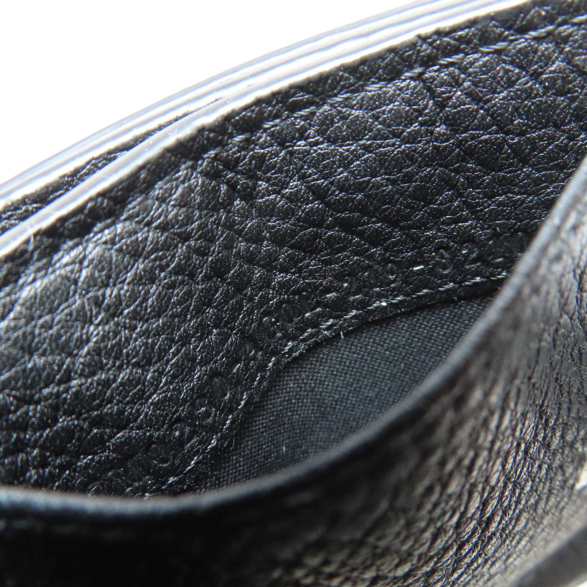 FENDI 7M0280 logo Bifold Wallet with Coin Pocket Leather Ladies [Used]