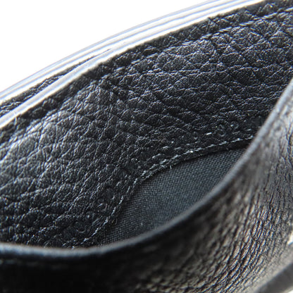 FENDI 7M0280 logo Bifold Wallet with Coin Pocket Leather Ladies [Used]